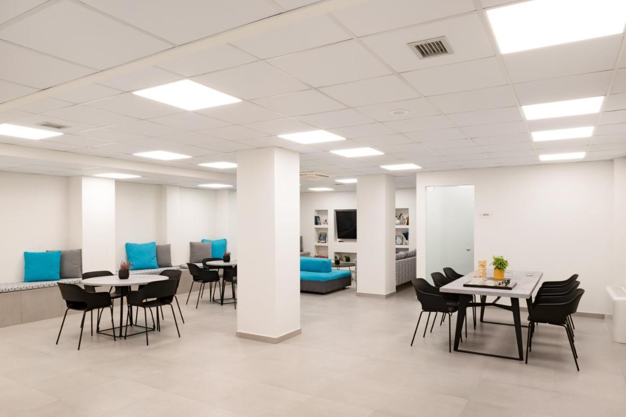 Thess Residences Thessalonique Extérieur photo