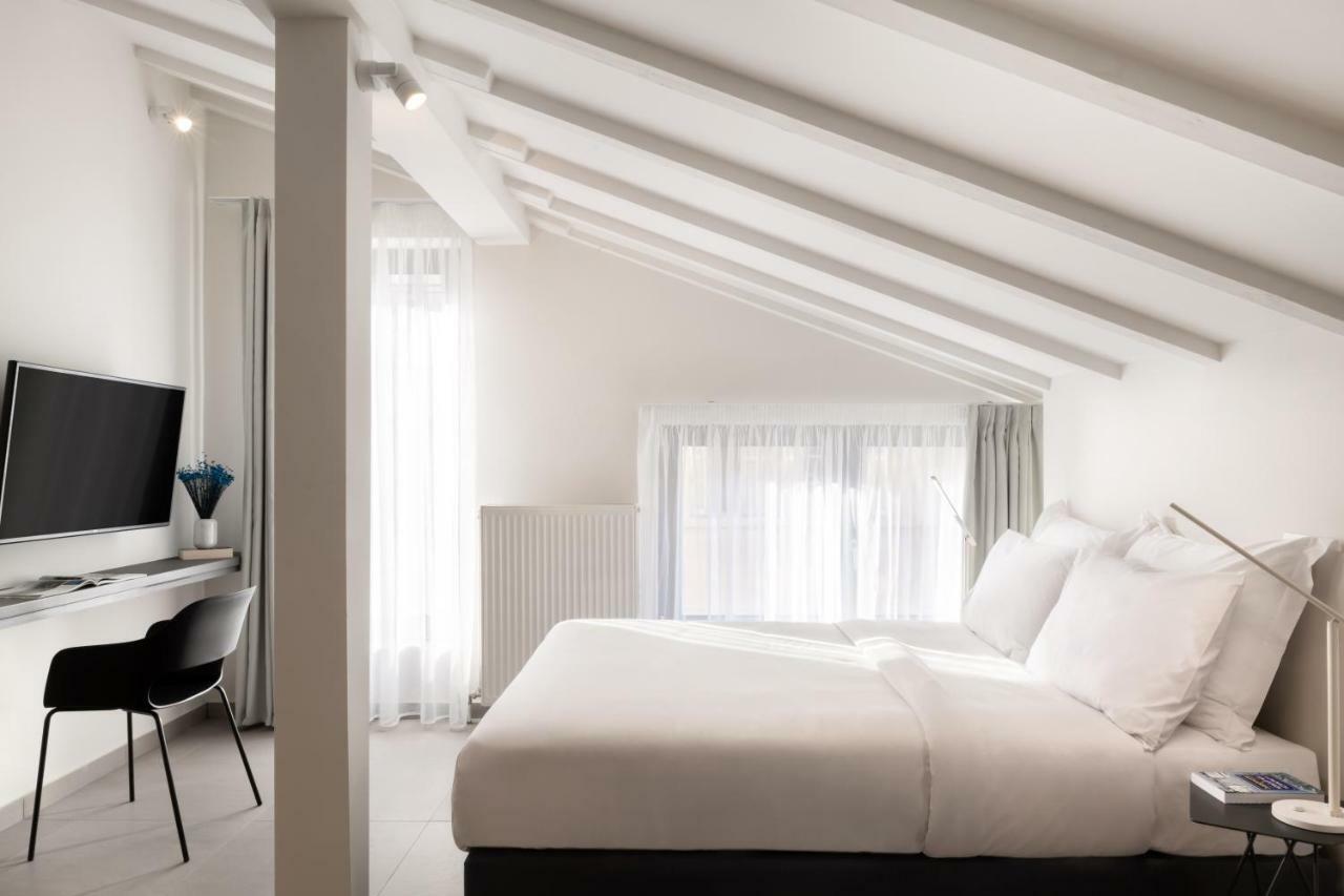 Thess Residences Thessalonique Extérieur photo