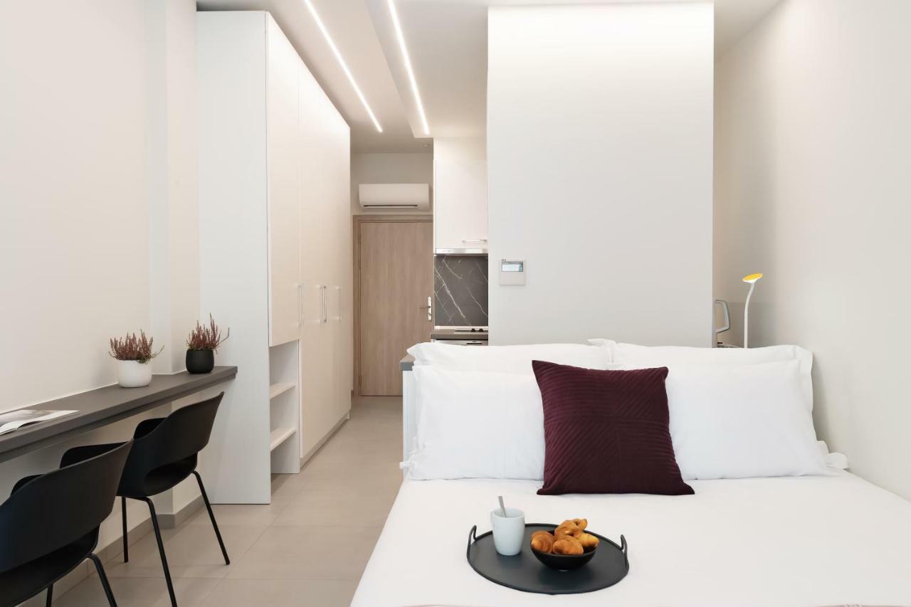 Thess Residences Thessalonique Extérieur photo
