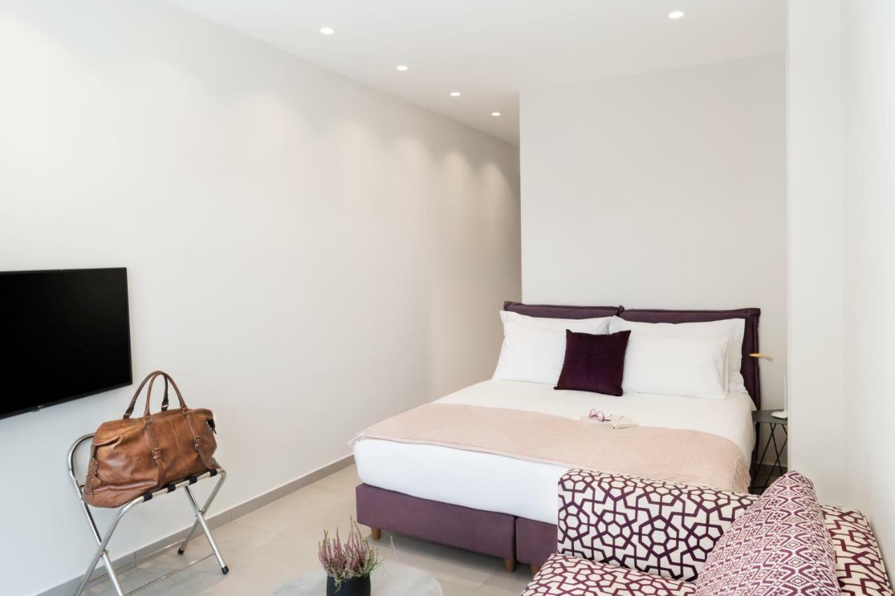 Thess Residences Thessalonique Extérieur photo