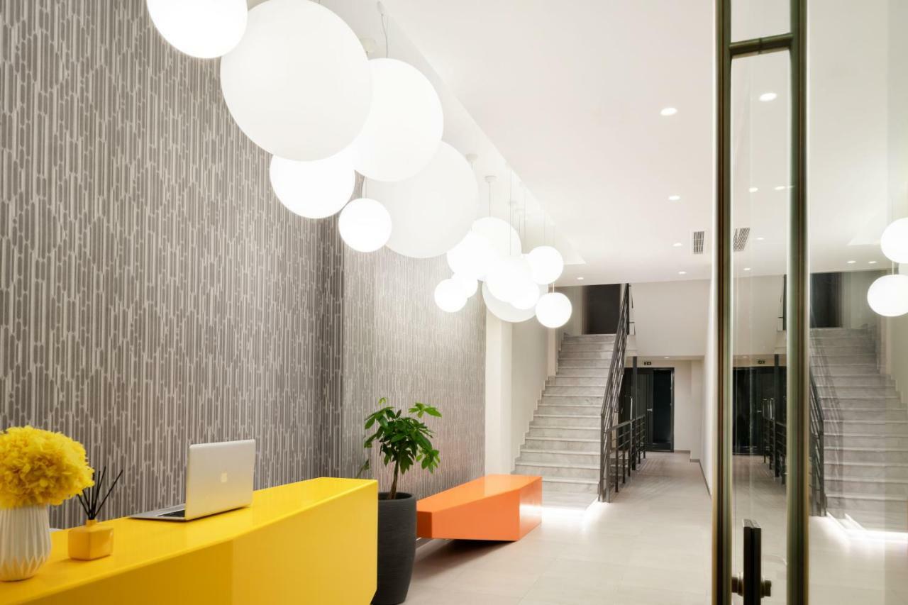 Thess Residences Thessalonique Extérieur photo