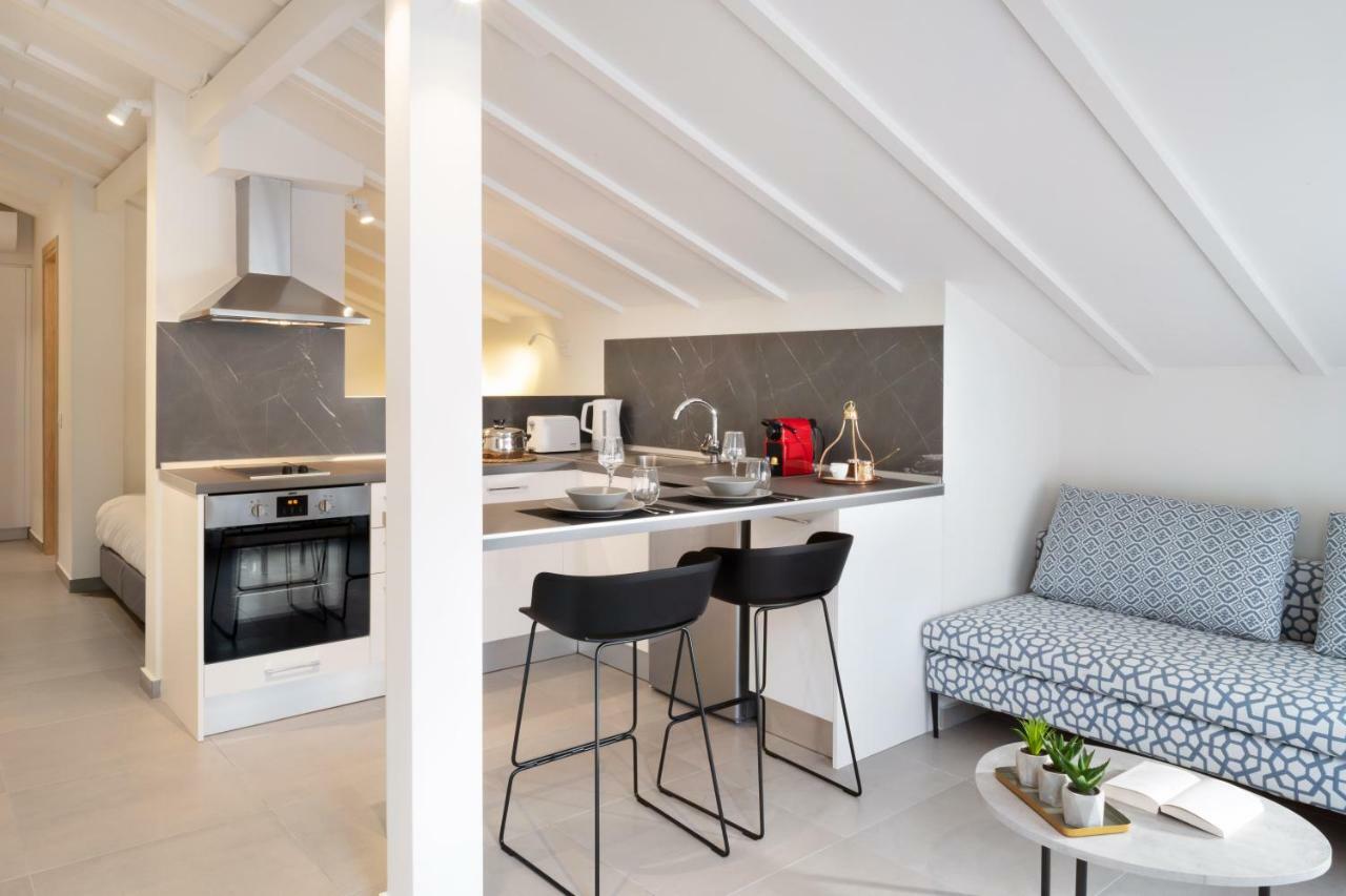 Thess Residences Thessalonique Extérieur photo