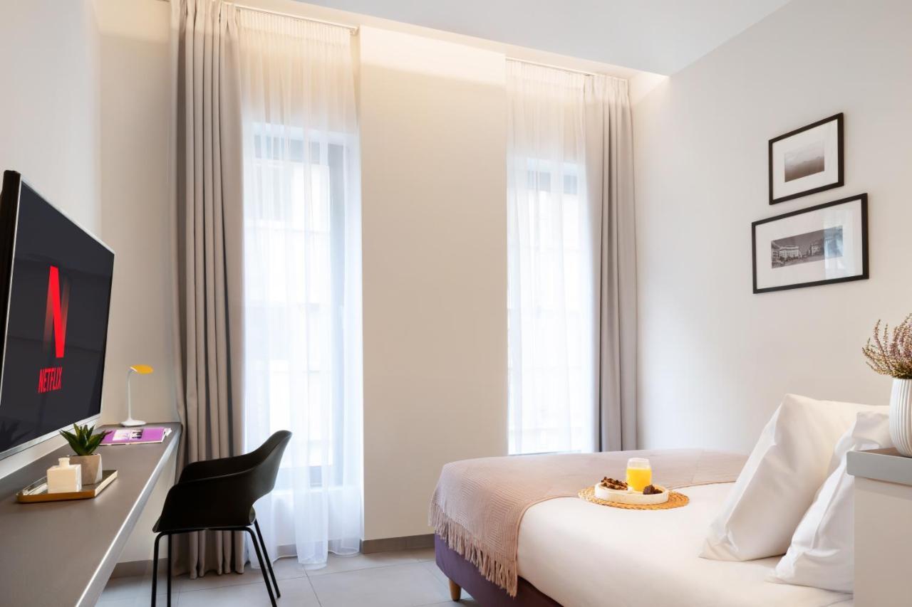 Thess Residences Thessalonique Extérieur photo