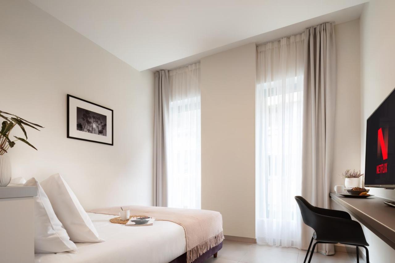 Thess Residences Thessalonique Extérieur photo