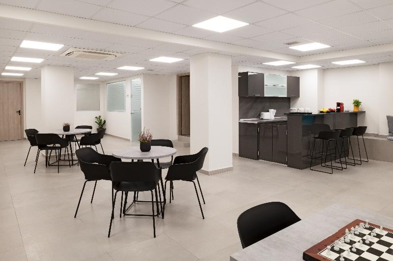 Thess Residences Thessalonique Extérieur photo